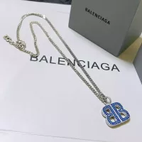 $42.00 USD Balenciaga Necklaces #1280419