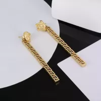 $27.00 USD Versace Earrings For Women #1280445