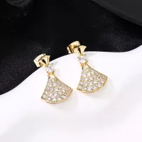 $25.00 USD Bvlgari Earrings For Women #1280463