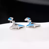 $25.00 USD Bvlgari Earrings For Women #1280464