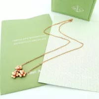 $27.00 USD Van Cleef & Arpels Necklaces For Women #1280467