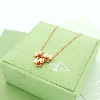 $27.00 USD Van Cleef & Arpels Necklaces For Women #1280467