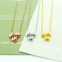 $27.00 USD Van Cleef & Arpels Necklaces For Women #1280468