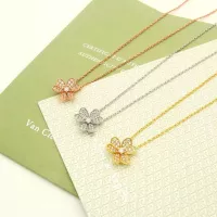 $25.00 USD Van Cleef & Arpels Necklaces For Women #1280469