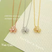 $25.00 USD Van Cleef & Arpels Necklaces For Women #1280469