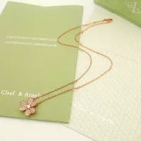 $25.00 USD Van Cleef & Arpels Necklaces For Women #1280470