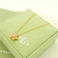 $25.00 USD Van Cleef & Arpels Necklaces For Women #1280471