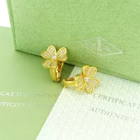 $27.00 USD Van Cleef & Arpels Earrings For Women #1280474