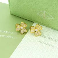 $27.00 USD Van Cleef & Arpels Earrings For Women #1280474