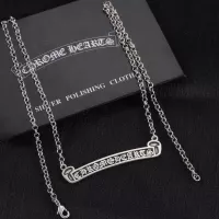 $36.00 USD Chrome Hearts Necklaces #1280478