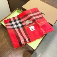 $60.00 USD Burberry Scarf For Women #1280491