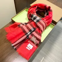 $60.00 USD Burberry Scarf For Women #1280491