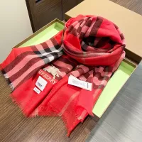 $60.00 USD Burberry Scarf For Women #1280491