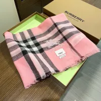 $60.00 USD Burberry Scarf For Women #1280492