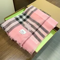 $60.00 USD Burberry Scarf For Women #1280492