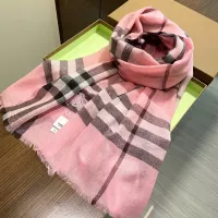 $60.00 USD Burberry Scarf For Women #1280492