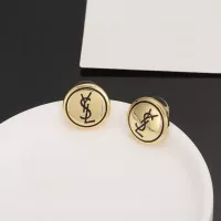 $25.00 USD Yves Saint Laurent YSL Earrings For Women #1280494