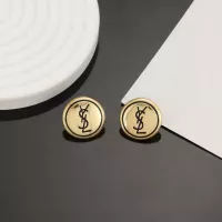 $25.00 USD Yves Saint Laurent YSL Earrings For Women #1280495