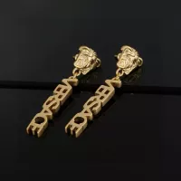 $25.00 USD Versace Earrings For Women #1280501