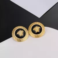 $27.00 USD Versace Earrings For Women #1280505