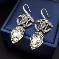 $27.00 USD Alexander McQueen Earrings For Women #1280506