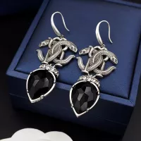 $27.00 USD Alexander McQueen Earrings For Women #1280508