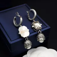 $29.00 USD Alexander McQueen Earrings For Women #1280511