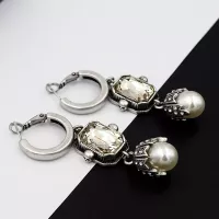 $29.00 USD Alexander McQueen Earrings For Women #1280511