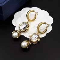 $29.00 USD Alexander McQueen Earrings For Women #1280512