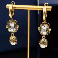 $29.00 USD Alexander McQueen Earrings For Women #1280512