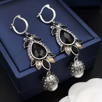 $29.00 USD Alexander McQueen Earrings For Women #1280515