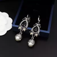 $29.00 USD Alexander McQueen Earrings For Women #1280515