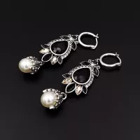 $29.00 USD Alexander McQueen Earrings For Women #1280515