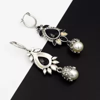 $29.00 USD Alexander McQueen Earrings For Women #1280515