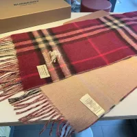 $52.00 USD Burberry Scarf For Women #1280526