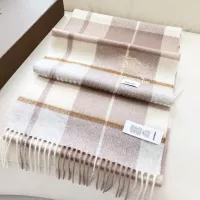 $52.00 USD Burberry Scarf For Women #1280531