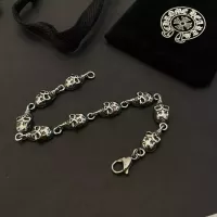 $48.00 USD Chrome Hearts Bracelets #1280533