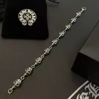 $48.00 USD Chrome Hearts Bracelets #1280533