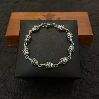 $48.00 USD Chrome Hearts Bracelets #1280533