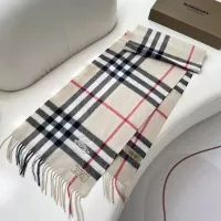 $45.00 USD Burberry Scarf For Women #1280552