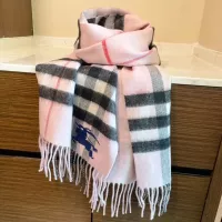 $52.00 USD Burberry Scarf For Women #1280557