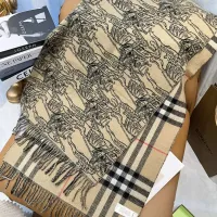 $68.00 USD Burberry Scarf For Unisex #1280575