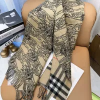 $68.00 USD Burberry Scarf For Unisex #1280575