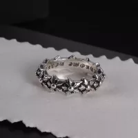 $25.00 USD Chrome Hearts Rings For Unisex #1280627