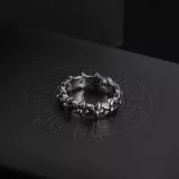 $25.00 USD Chrome Hearts Rings For Unisex #1280627