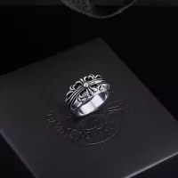 $25.00 USD Chrome Hearts Rings For Unisex #1280628