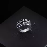 $25.00 USD Chrome Hearts Rings For Unisex #1280628