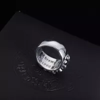 $25.00 USD Chrome Hearts Rings For Unisex #1280628