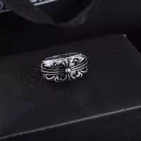 $25.00 USD Chrome Hearts Rings For Unisex #1280628