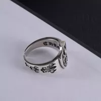 $25.00 USD Chrome Hearts Rings #1280629